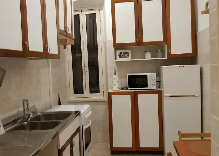 Appartement Dalu Alpigneto Rome
