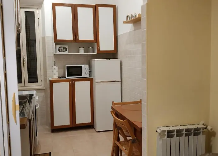 Dalu Alpigneto Appartement Rome